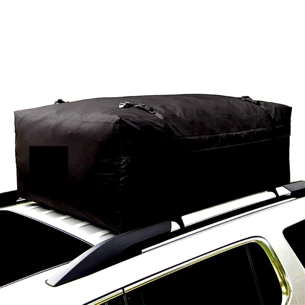 Waterproof Rooftop Cargo Carrier Bag for Car or SUV Heavy Duty